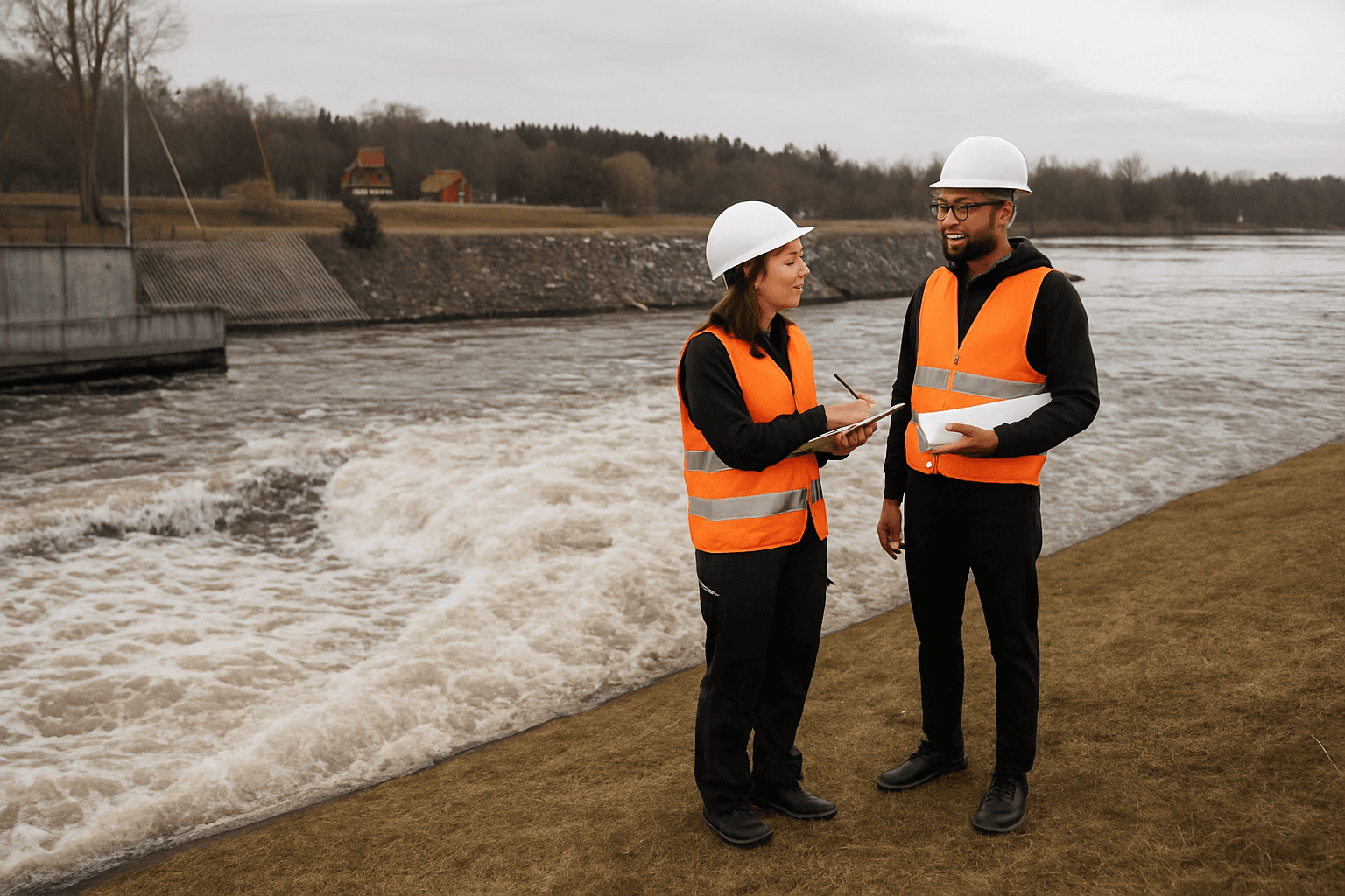 Hydrotechnical Studies